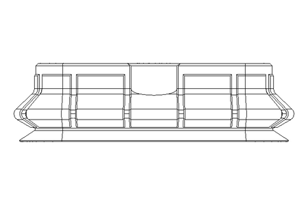 Faltenbalgsauggreifer SPB1-60x20 ED-65