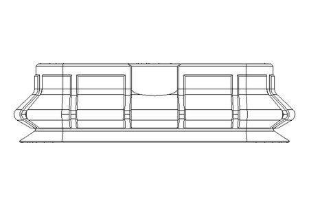 Faltenbalgsauggreifer SPB1-60x20 ED-65