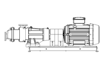 PUMP SLH 125-38 EN