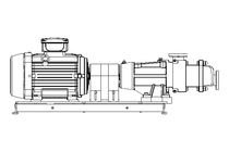 POMPE SLH 125-38 EN