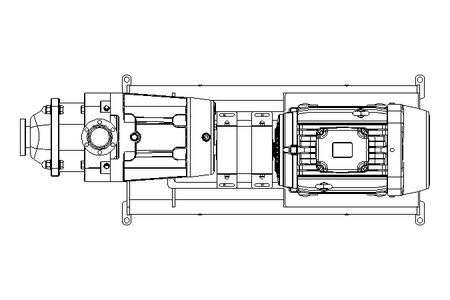 POMPE SLH 125-38 EN