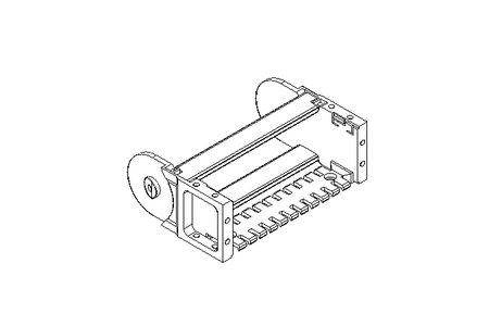 Connecting piece UMB 1665 Stable point