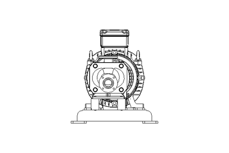 PUMP SLH 80-40 MAB