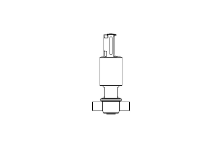 Valvola a sede S DN040 130 NC E