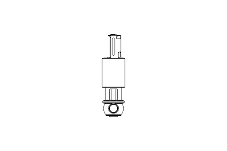 Valvola a sede S DN040 130 NC E