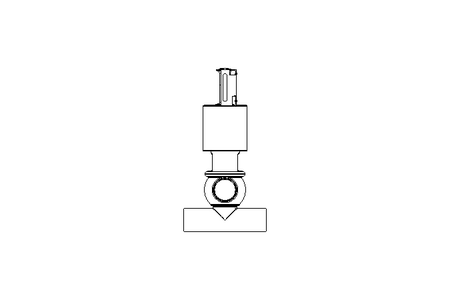 Seat valve S DN065 1368 NC E