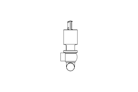 Seat valve S DN100 168 NC E