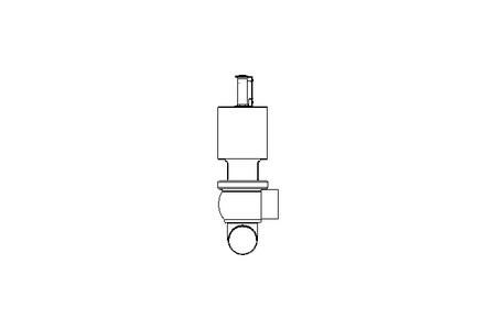 Sitzventil S DN100 168 NC E