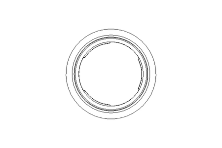 Sealing ring 27.3x38x3.5