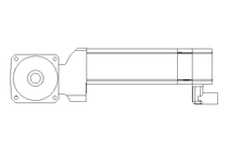 Kegelradgetriebemotor 7,1 Nm