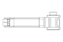 Kegelradgetriebemotor 7,1 Nm