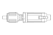 Planetengetriebemotor 45,0 Nm