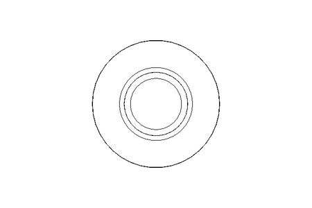 Flanschschraube M8x12 St-Zn