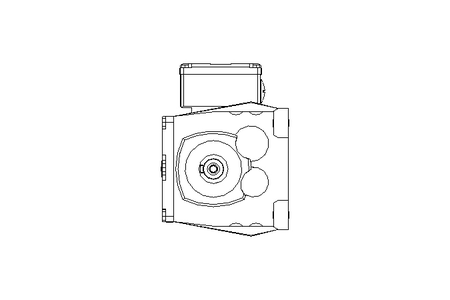 Stirnradgetriebemotor 5 Nm