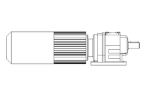 Stirnradgetriebemotor 5 Nm