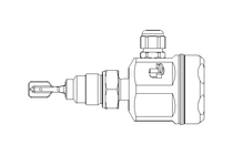 FILL LEVEL LIMIT SWITCH FTL50H