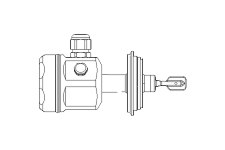 Füllstandsgrenzschalter 56,5 mm