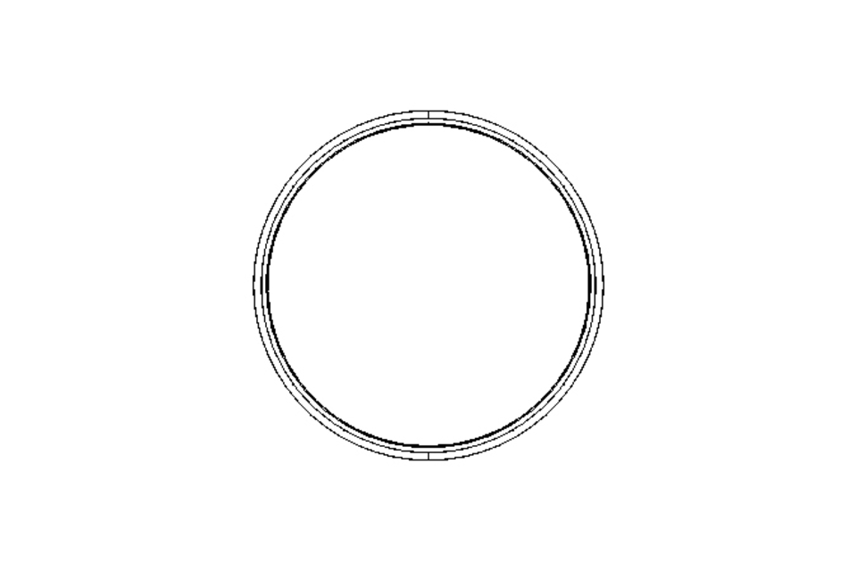 Anello di tenuta Glyd Ring TG32 135x146