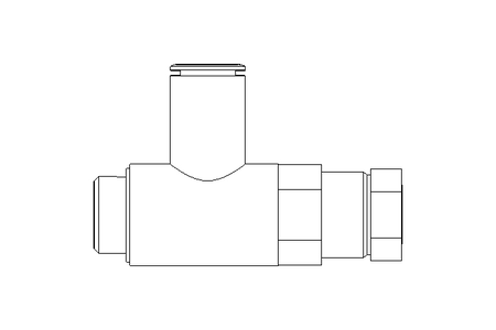 Rückschlagventil HGL-1/2-QS-12