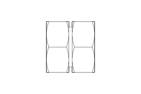 Tubulure intermédiaire L 42/42 St