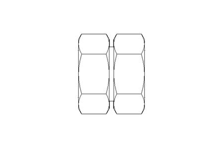 Tubulure intermédiaire L 42/42 St