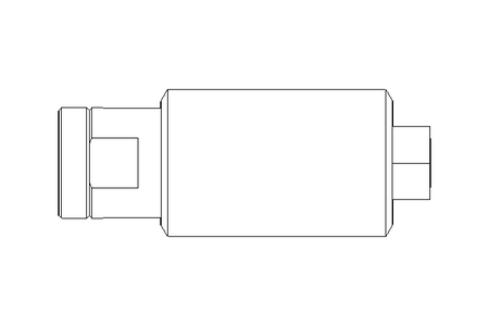 Federndes Druckstück M12x36.4