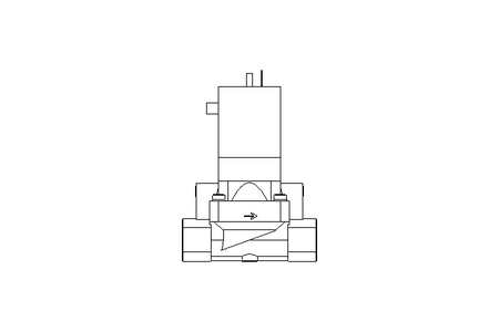 SOLENOID VALVE Typ 5282