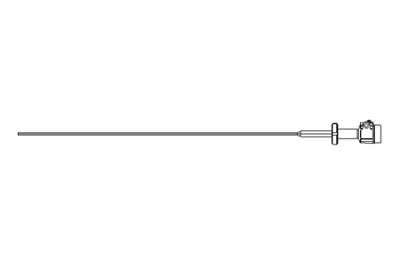 Level transmitter L=1400