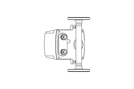 Schwebekörper-Durchflussmesser DN40