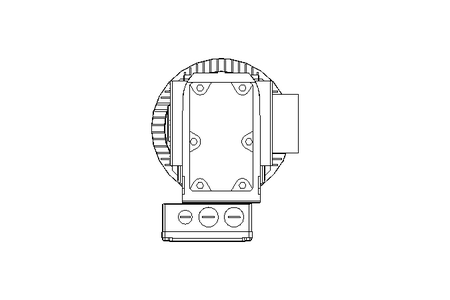 Kegelradgetriebemotor 10 Nm