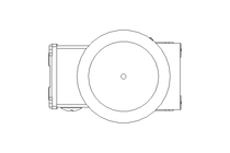 МОТОР-РЕДУКТОР 0.12KW