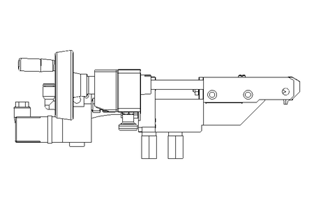 GLUE APPLICATION HEAD