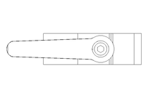 Klemmplatte d14