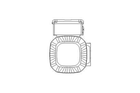 WORM GEAR MOTOR