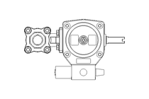 Ball valve ZA 1/2" PN16