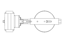 PNEUMATIC SHUT-OFF VALVE