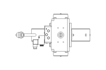 PNEUMATIC SHUT-OFF VALVE