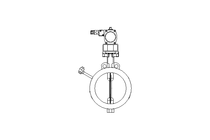 PNEUMATIC SHUT-OFF VALVE