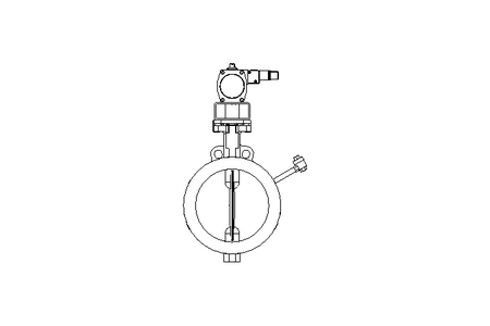 PNEUMATIC SHUT-OFF VALVE