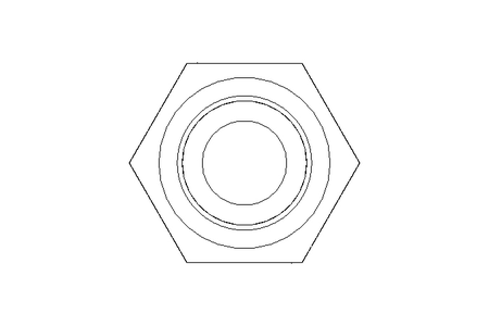 Hexagon screw M5x12 A2 70 ISO4017-KLR