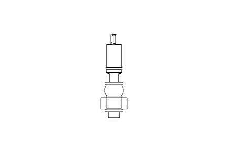 Двухседельный клапан ML DN125 168 E