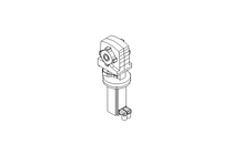 Spiroplan gear servo motor 5.3 Nm