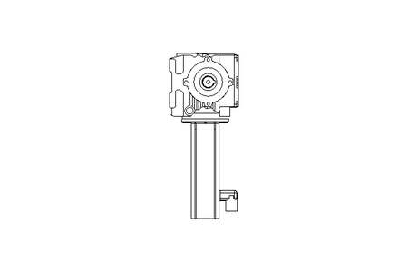 MOTEUR REDUCTEUR A VIS SANS FIN