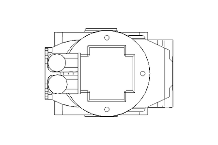 Schneckengetriebemotor 3,30 Nm