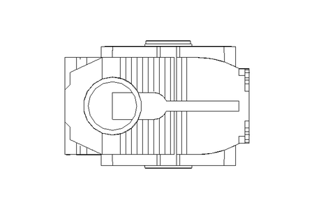 Schneckengetriebemotor 3,30 Nm