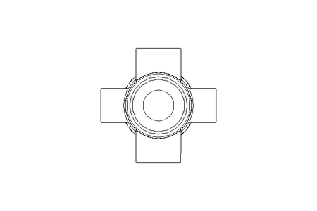 Double seat valve ML DN050065 1368 E