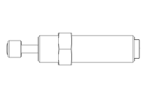 Amortecedor Power Stop M20x1,5M/110