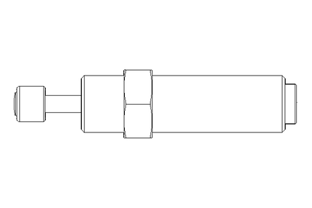 Shock absorber 13mm