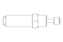 Shock absorber 13mm