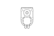 Flachgetriebemotor 2,9 Nm